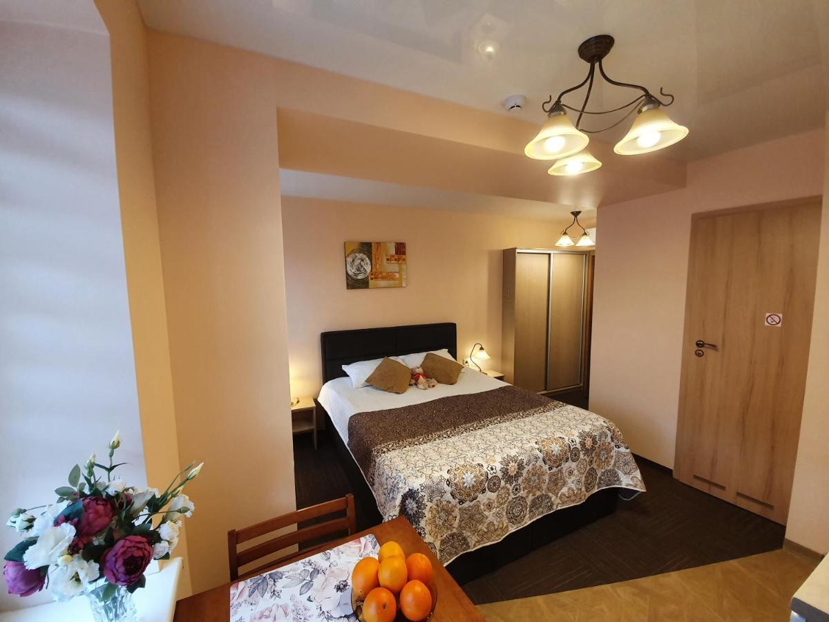 Apartamentai Vyta Klaipėda Buitenkant foto