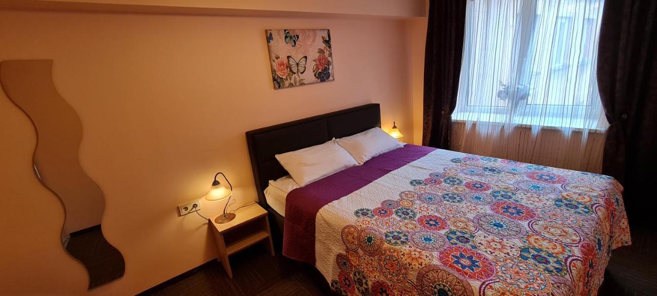 Apartamentai Vyta Klaipėda Buitenkant foto