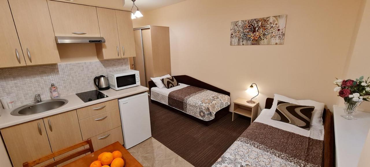 Apartamentai Vyta Klaipėda Buitenkant foto