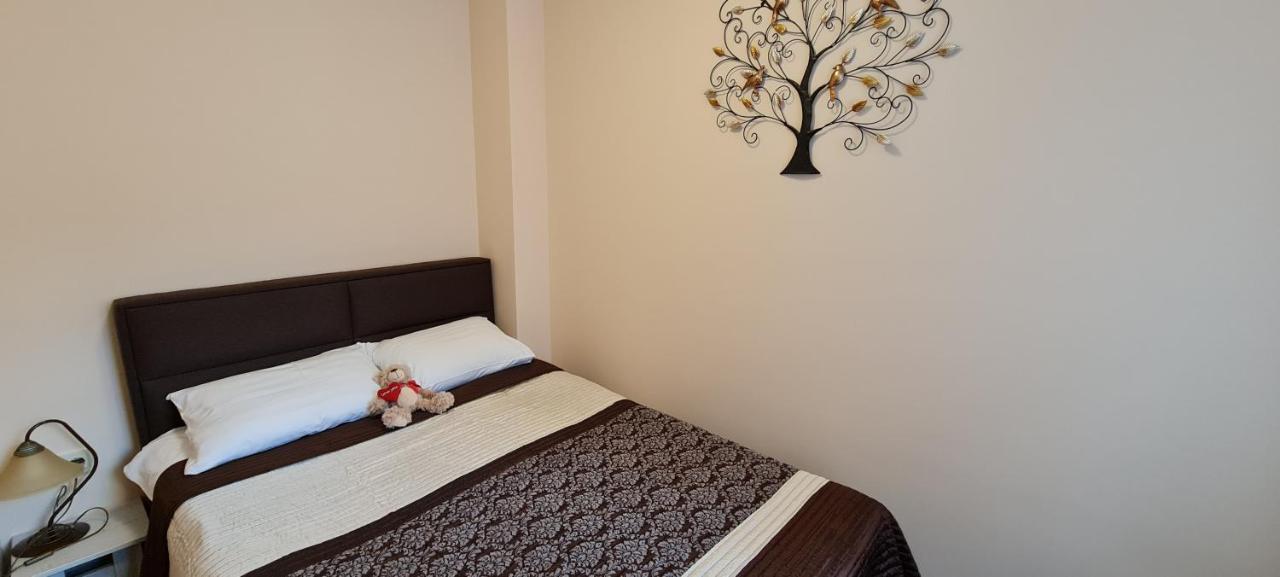 Apartamentai Vyta Klaipėda Buitenkant foto