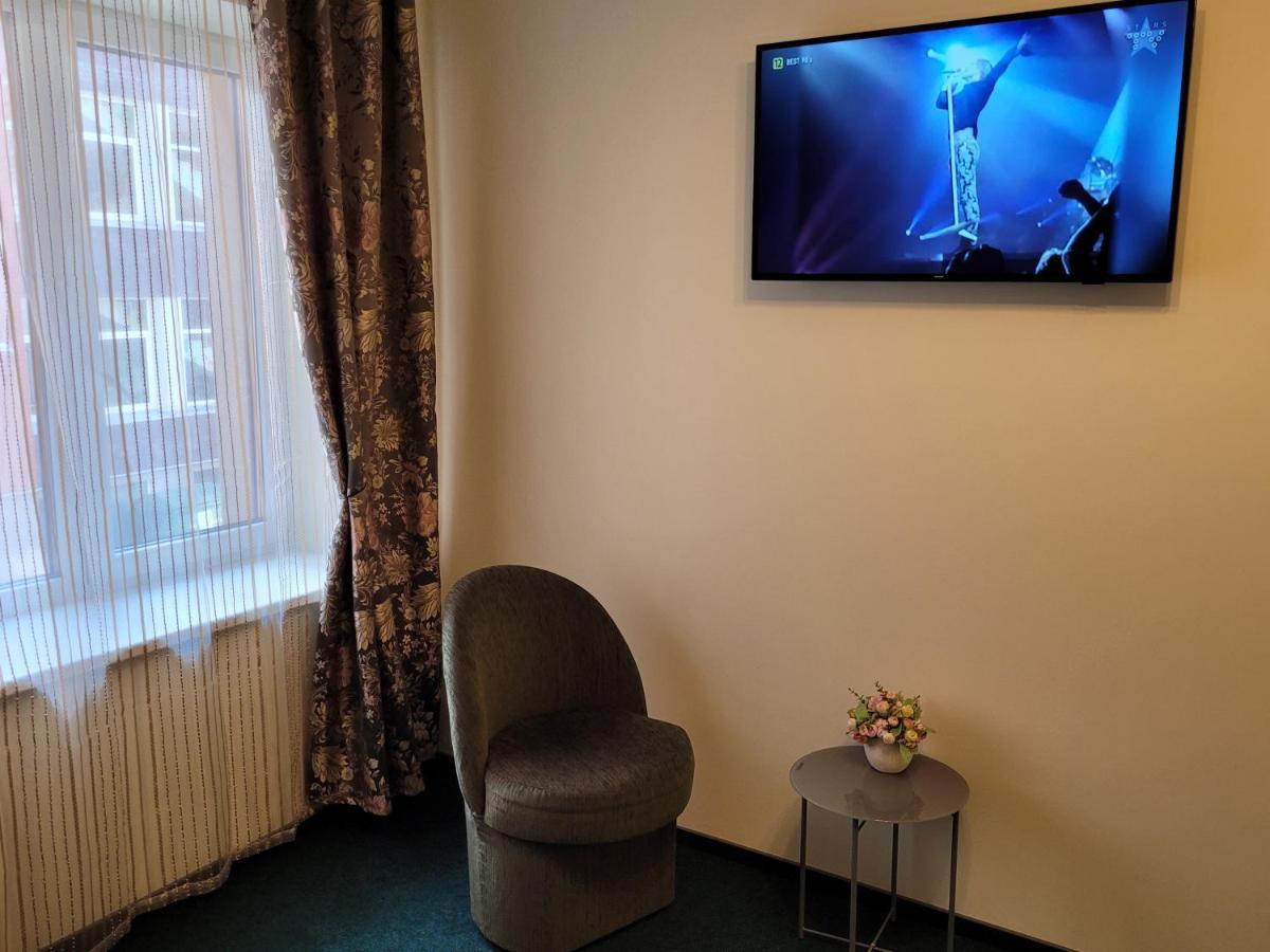 Apartamentai Vyta Klaipėda Buitenkant foto