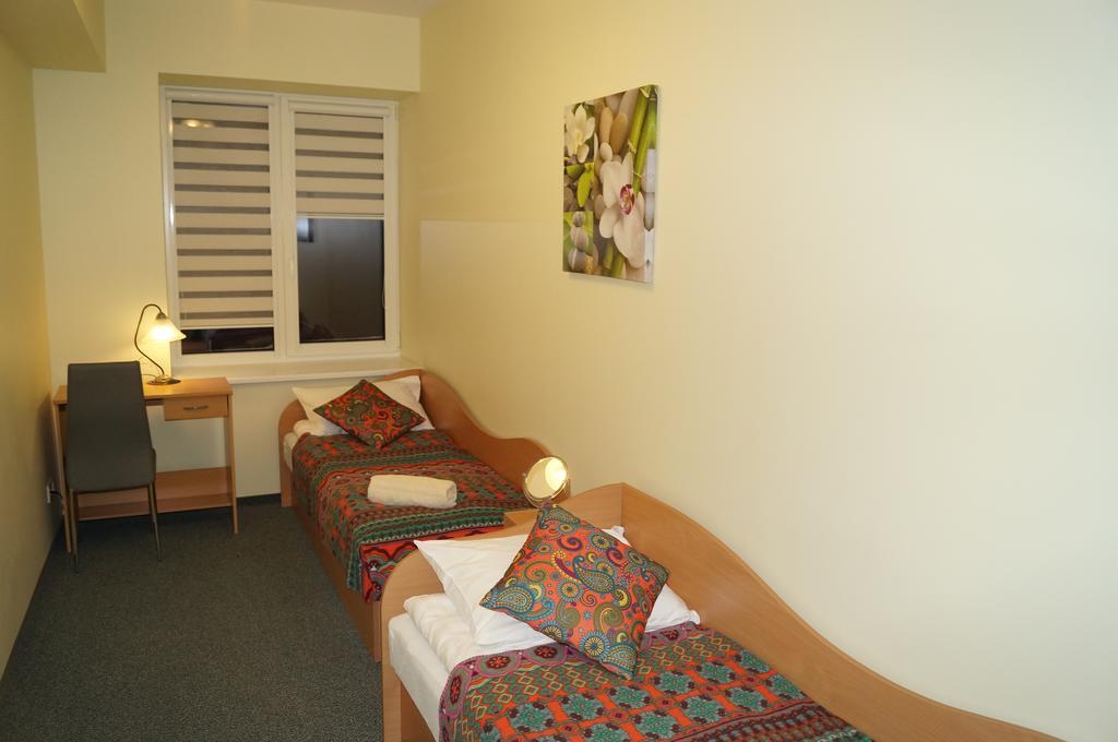Apartamentai Vyta Klaipėda Kamer foto