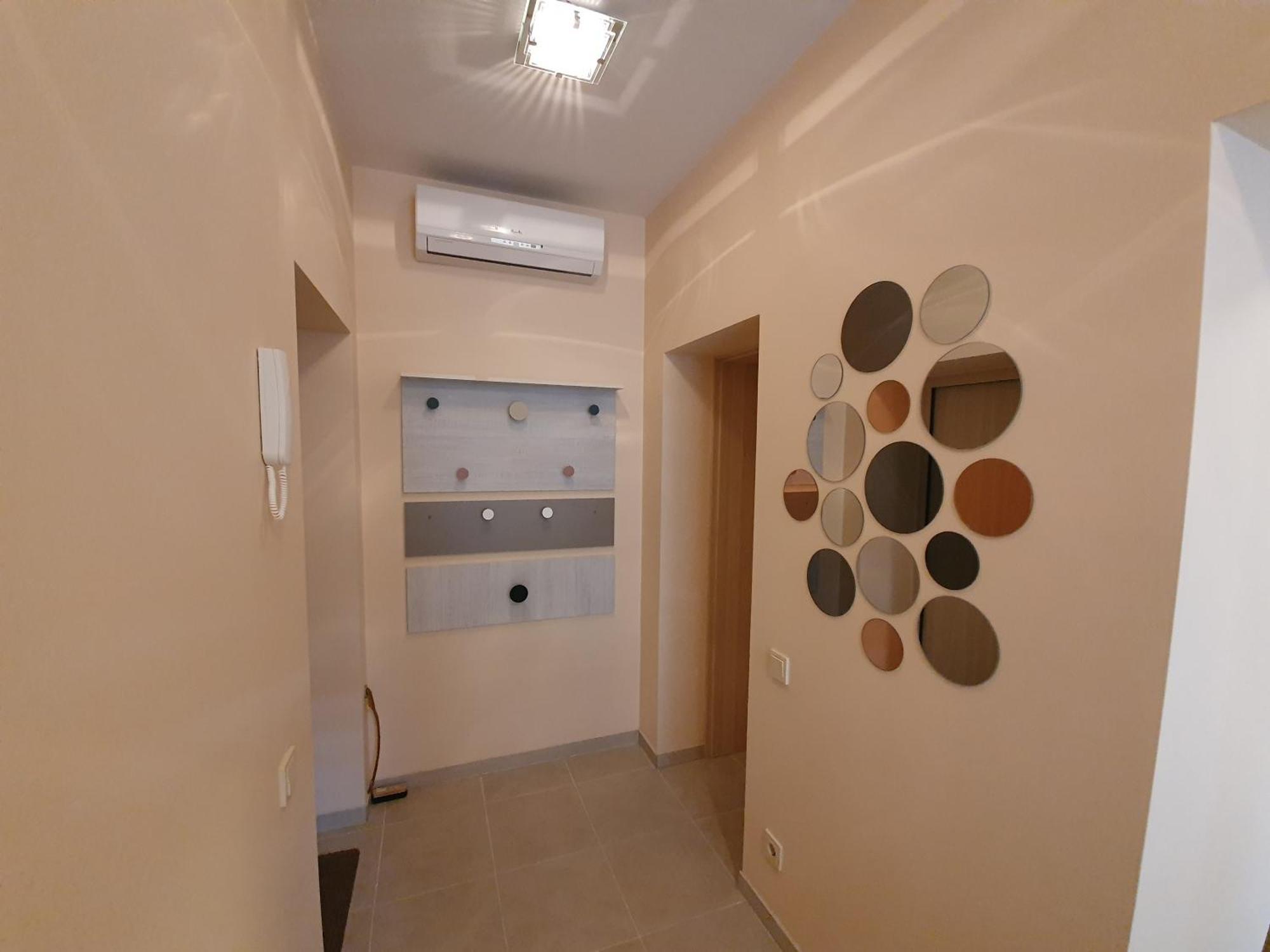 Apartamentai Vyta Klaipėda Kamer foto