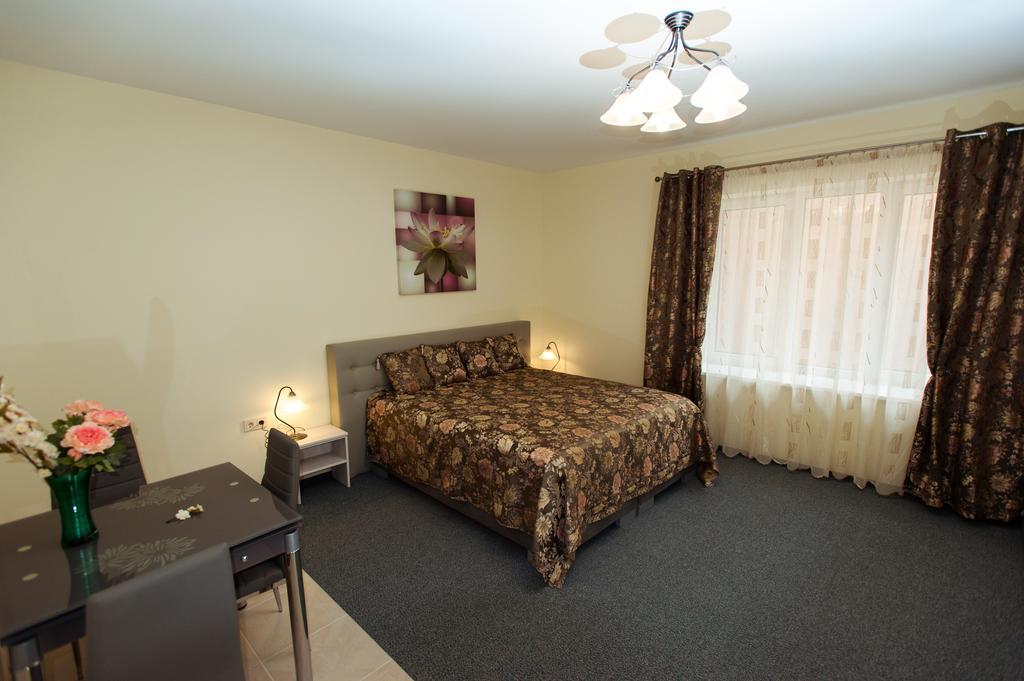 Apartamentai Vyta Klaipėda Kamer foto