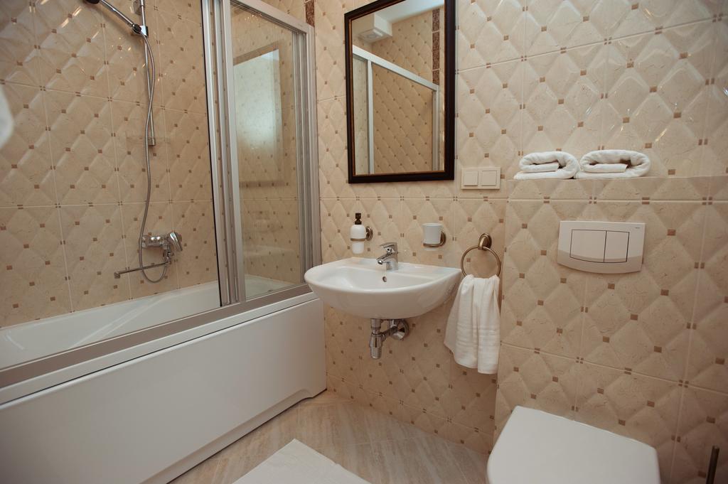 Apartamentai Vyta Klaipėda Kamer foto