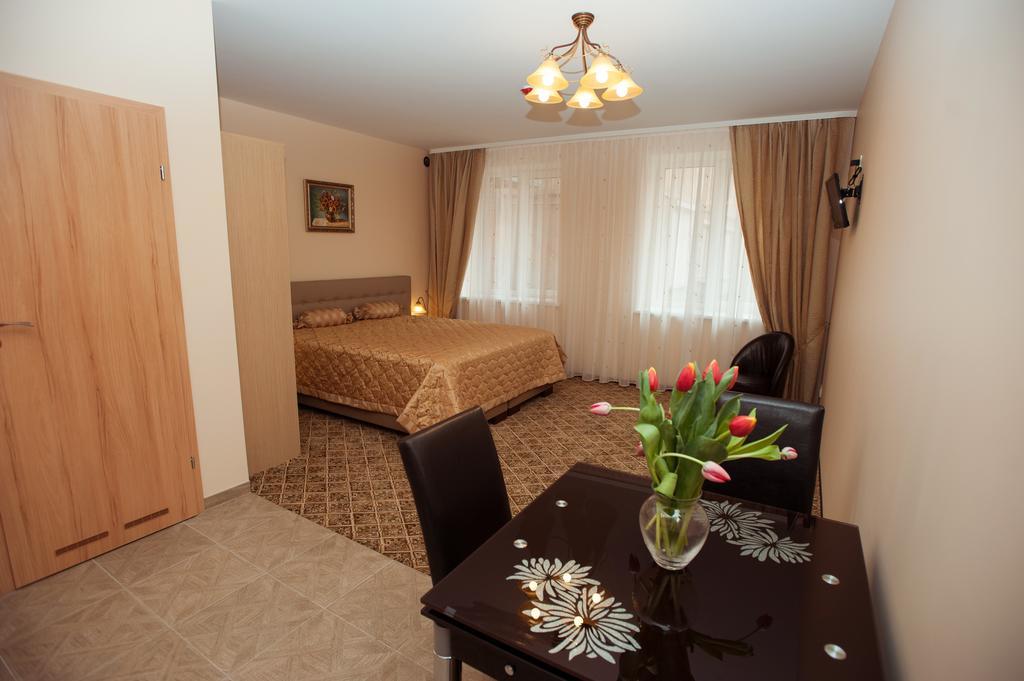 Apartamentai Vyta Klaipėda Kamer foto